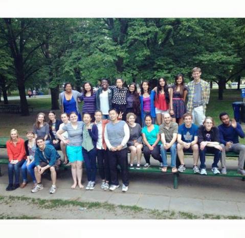 GTA summer fellowship 2015